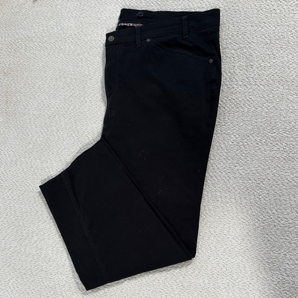 Men's Black pants